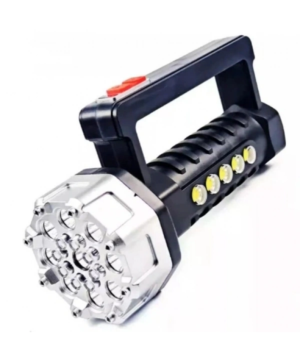 P-17 17+5 Cob Ledli Işıldak Fener