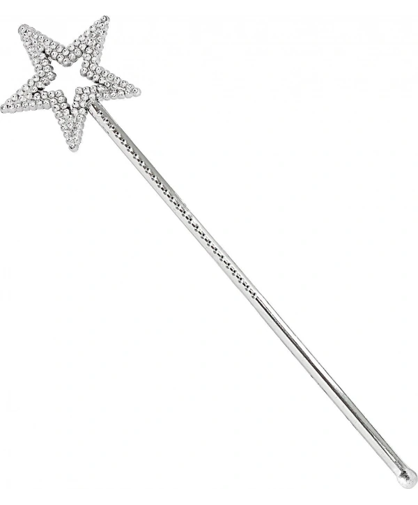 Peri Asası - Yıldız Peri Sopası - Yıldız Peri Değneği - Yıldız Asa 34 Cm