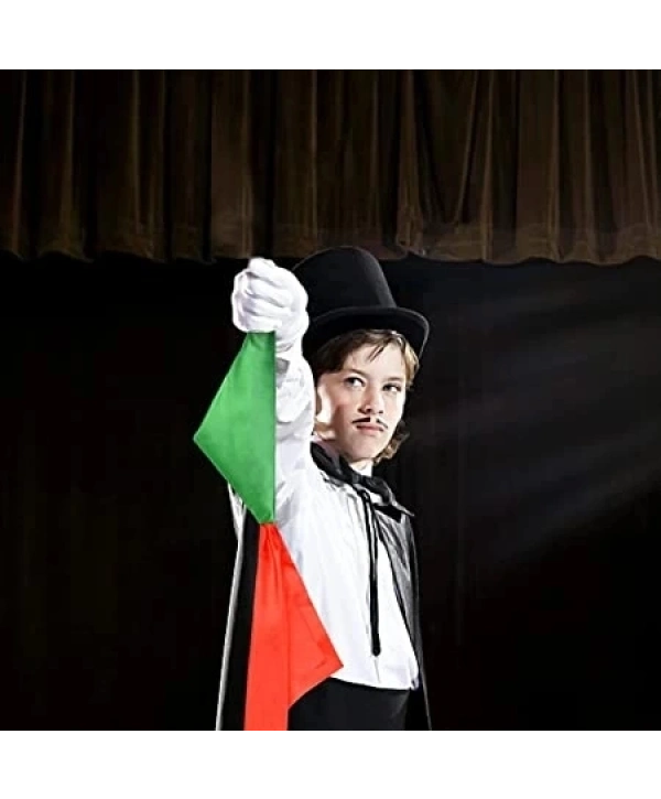 Renk Değiştiren Sihirli Mendil Sihirbazlık Oyunu