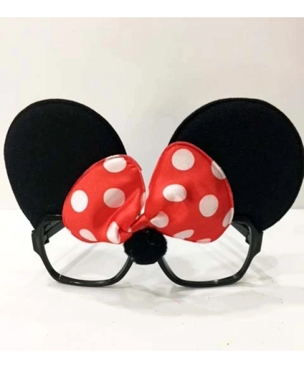 Minnie Mouse Gözlüğü