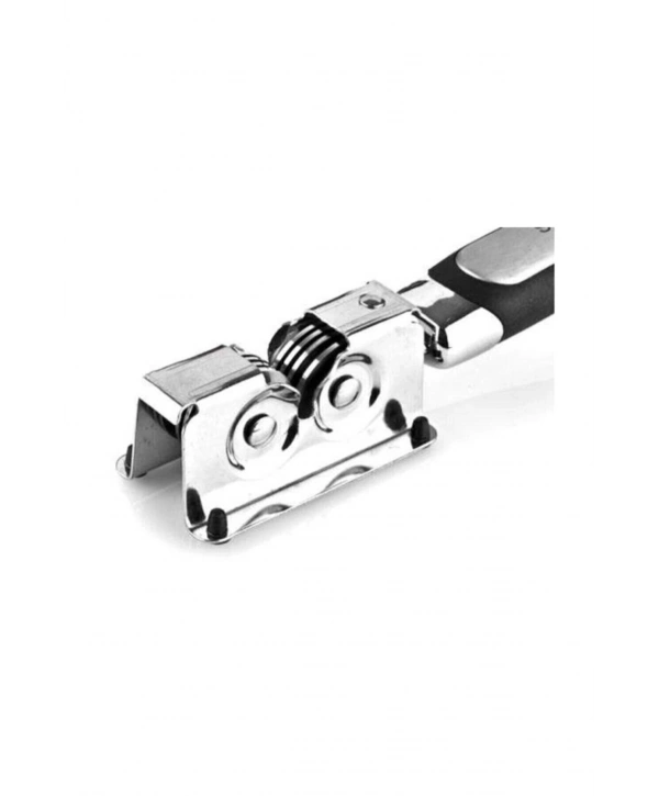 Siyah Paslanmaz Çelik Bıçak Bileyici - Keskinleştirici