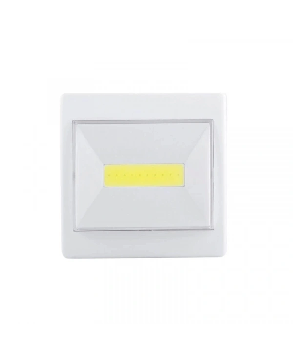 Ps-801 Cob Ledli Mıknatıslı Yapışkanlı Lamba