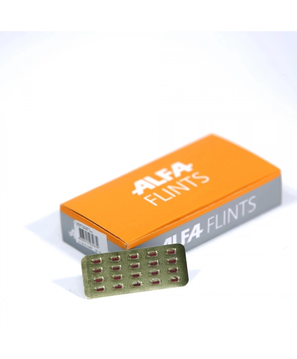 Çakmak Taşı Alfa 50’li Paket