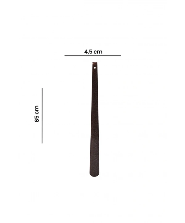 Ayakkabı Çekeceği Kerata Metal Çekecek 65 Cm