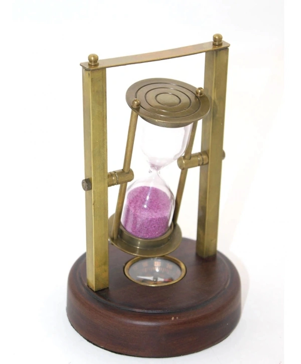 Pirinç Pusulalı Kumsaati Nı3289