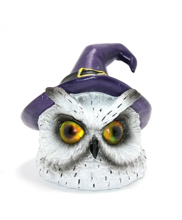 Polyester Baykuş Ledli Alk2353