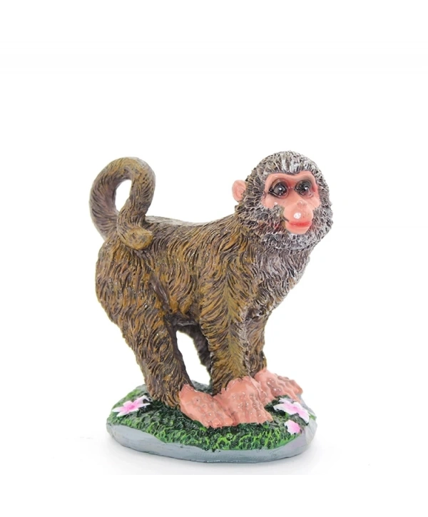 Polyester Tekli Maymun 019-338