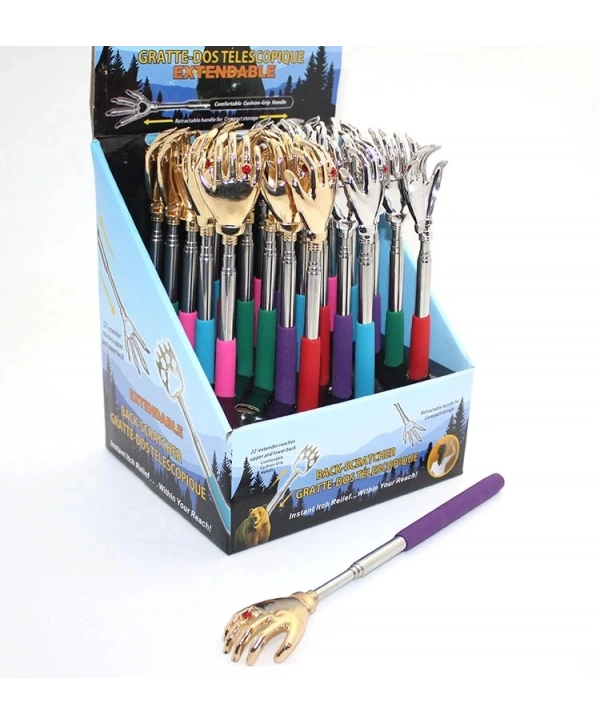 Metal Geçmeli Sırt Kaçıyıcı Alk1209