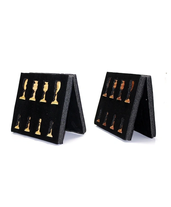 Ahşap Satranç Taşı G530a