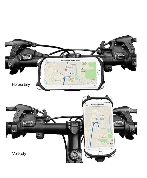 Motorsiklet  Bisiklet Telefon Tutucu