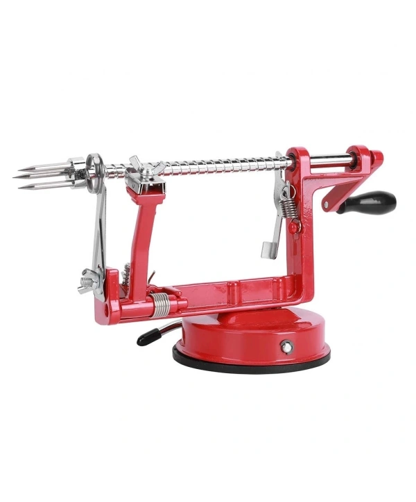 Elma Soyma Ve Dilimleme Makinesi Çelik