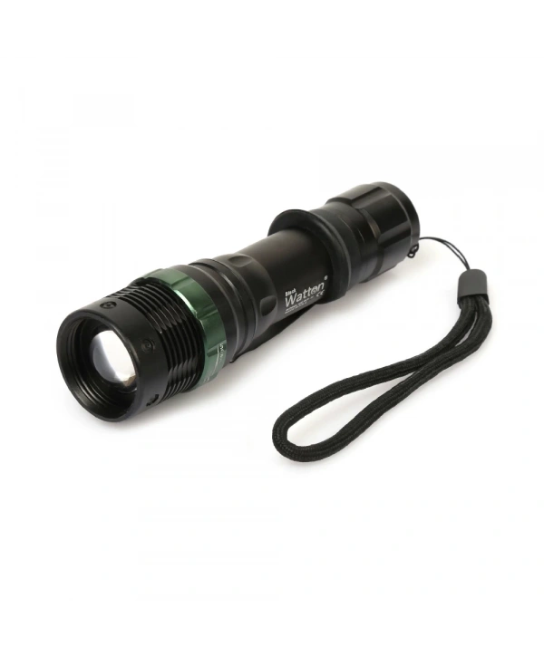 Q5 Led Güçlü Pilli El Feneri  Wt-267