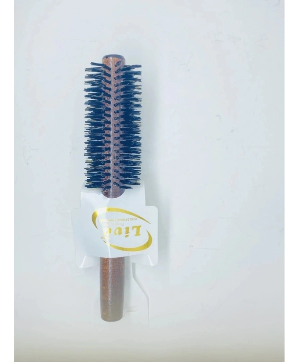Liva 408 Isıya Dayanıklı Fön Fırçası Tarak