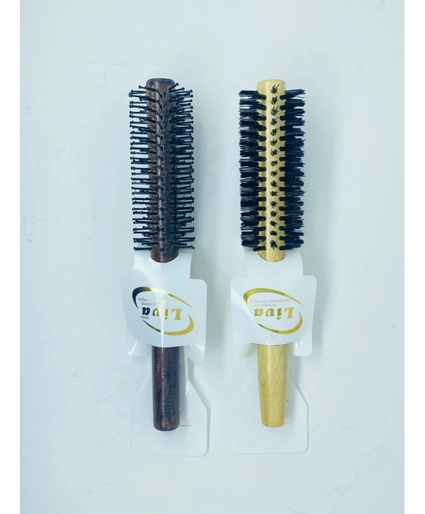 Liva 356 Ve 503 Fön Fırçası Tarak Seti