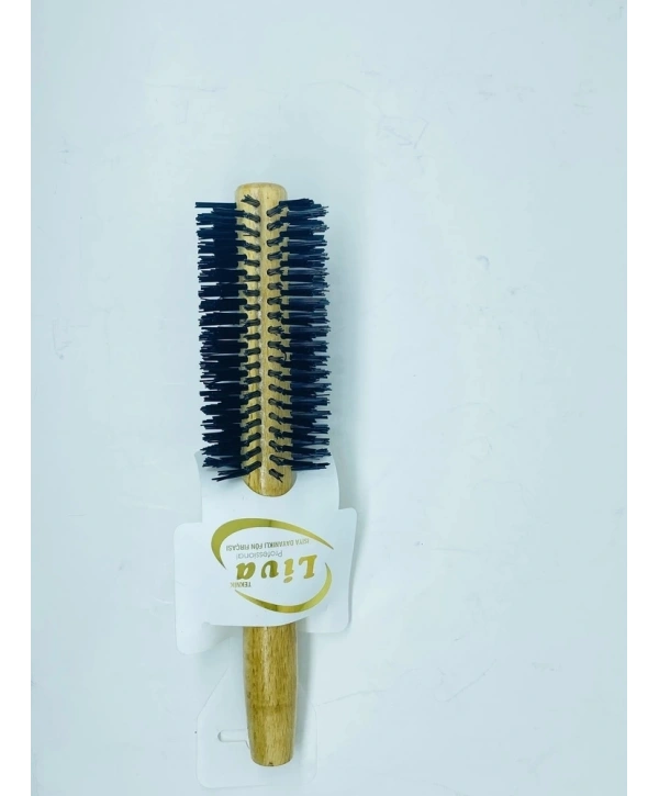 Liva 350 Isıya Dayanakli Fön Fırçası Tarak