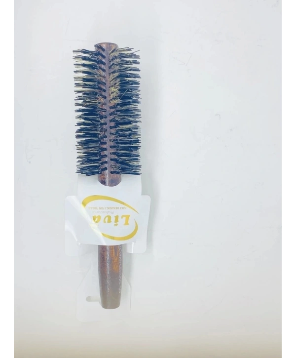 Liva 740 Isıya Dayanıklı Fön Fırçası Tarak