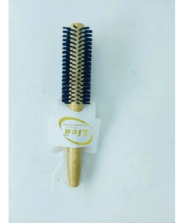 Liva 305 Isıya Dayanakli Fön Fırçası Tarak