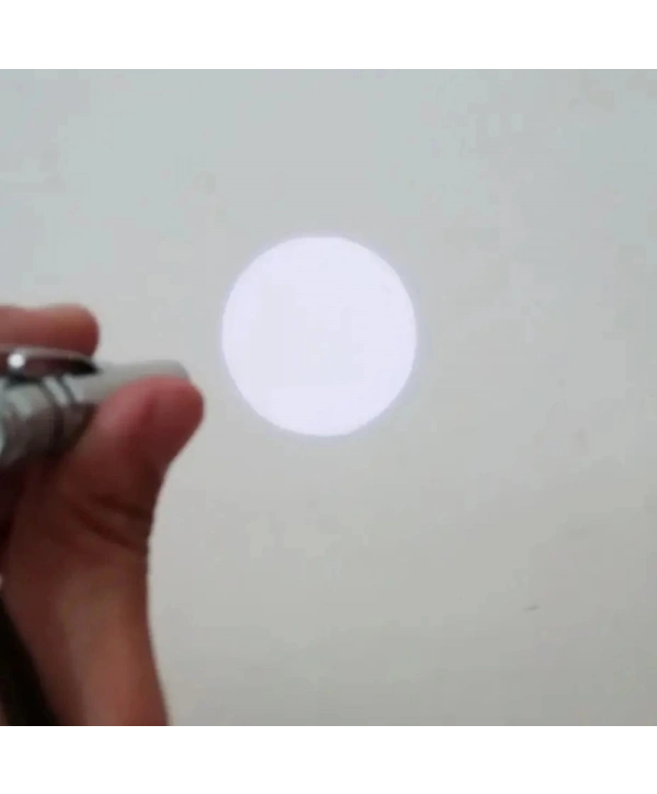 Mini Güçlü El Feneri  Wt-384b