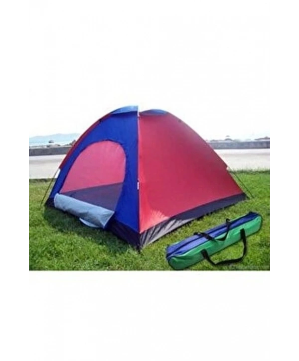 4 Kişilik Kolay Kurulumlu Kamp Çadırı