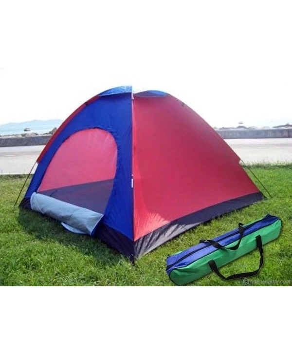 4 Kişilik Kolay Kurulumlu Kamp Çadırı