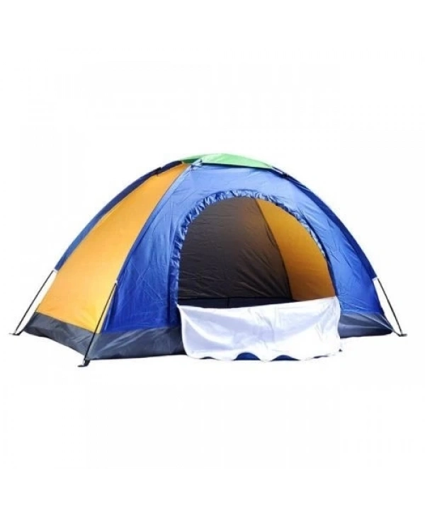 4 Kişilik Kolay Kurulumlu Kamp Çadırı