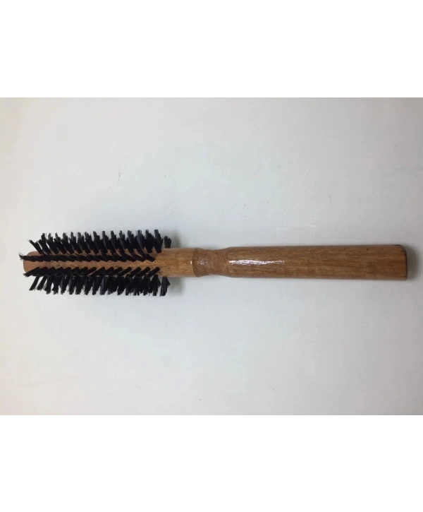 Astra Rd-557a Tel Koyu Ahşap Renk Saç Fırçası Tarak