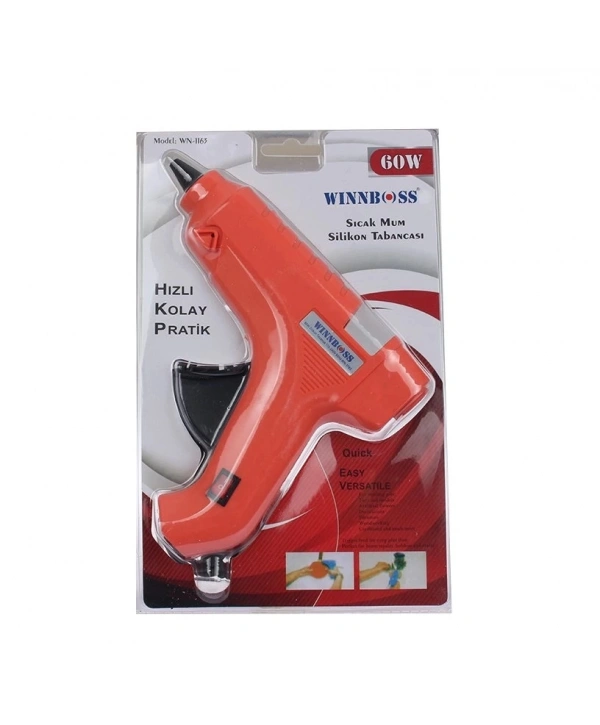 60w Silikon Sı Açma Kapama Tuşlu