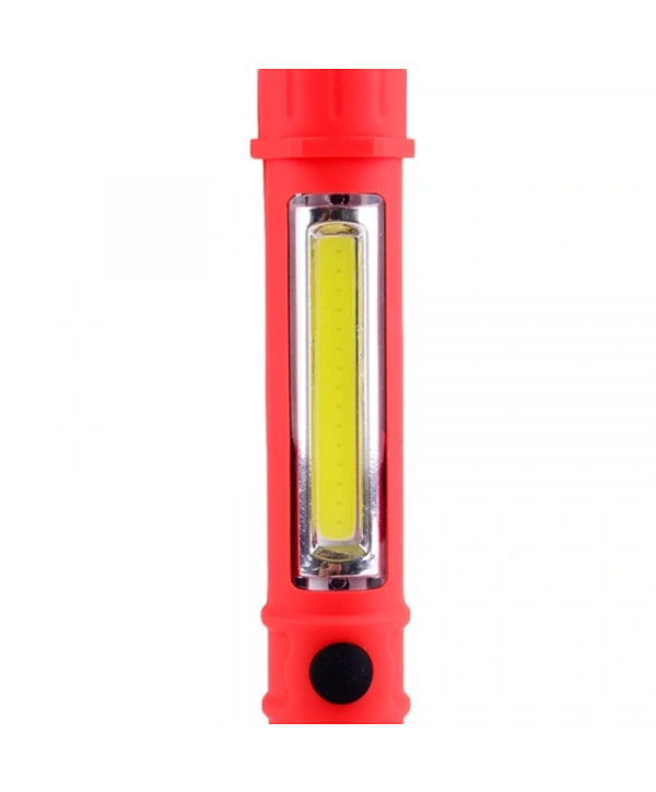 Çok Amaçlı Mıknatıslı Pilli El Feneri  Wt-1905