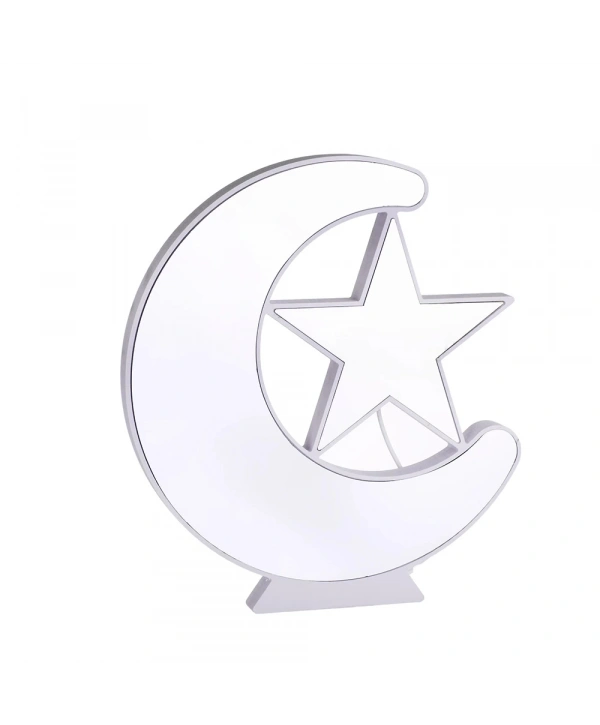 Ay Yıldız Işık Pano Türk Bayrağı Bigem Bm-079