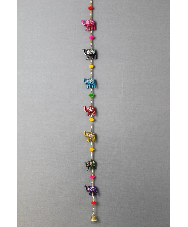 7li Asmalı Aynalı Fil Ksk3114