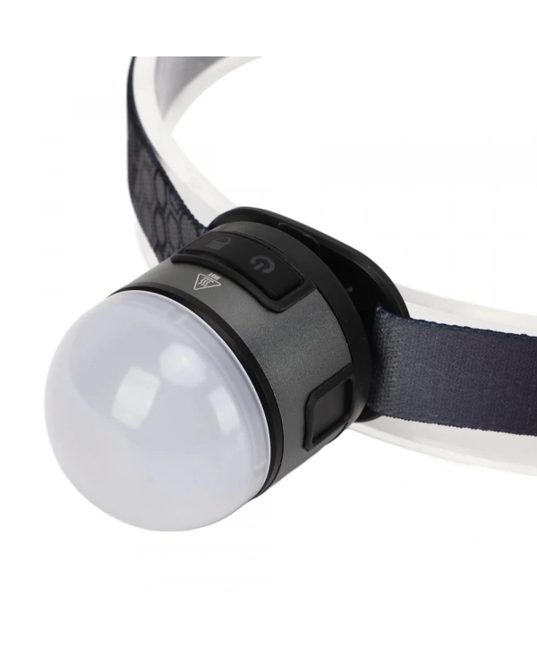 7 Mod Şarjlı Kafa Ve Kamp Lambası  Wt-618