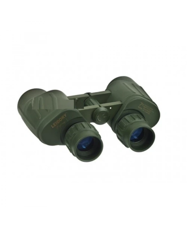 7x35 Leidory Dürbün Askeri Dürbün 131m/1000m Çift Göz Ayarlı