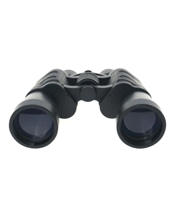 7x50 Kauçuk Kaplamalı Mavı Cam Mercekli Dürbün