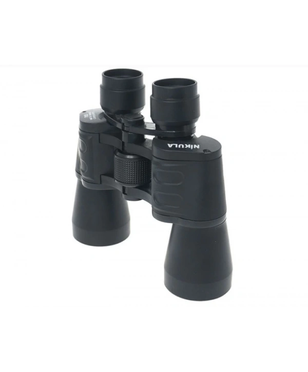 7x50 Kauçuk Kaplamalı Mavı Cam Mercekli Dürbün