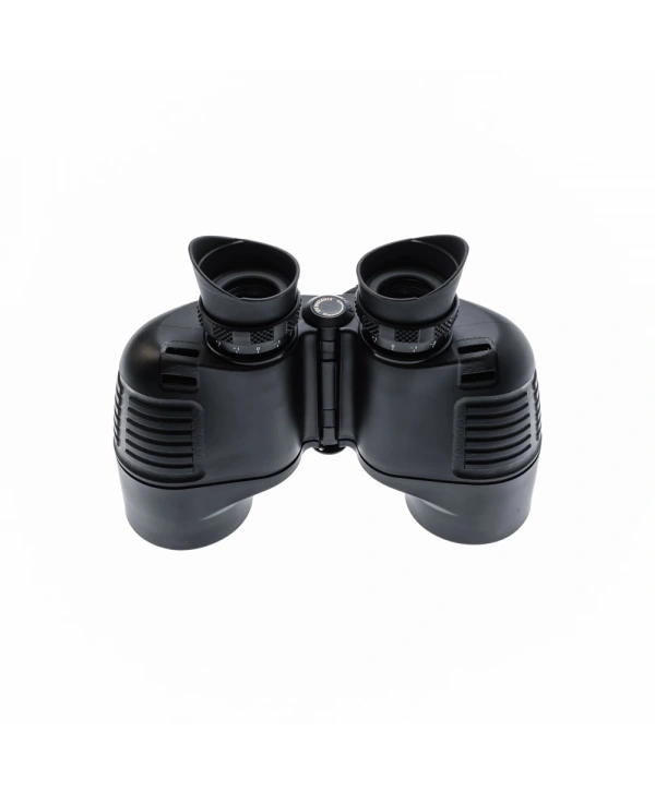7x50 Profesyonel Dürbünü 1000m/132m Su Geçirmez Siyah