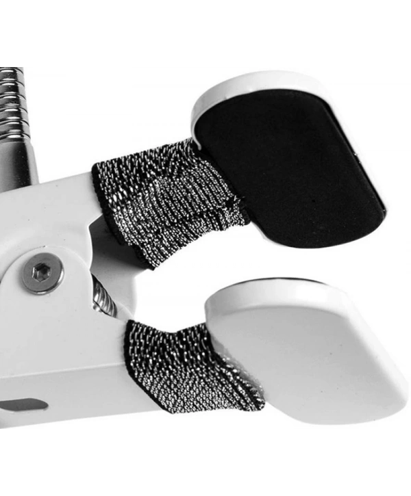 8x Büyütmeli Mandallı, Usb Girişli Masa Lambalı, Okuma Ve Güzellik Salon İçin Büyüteç 2088a