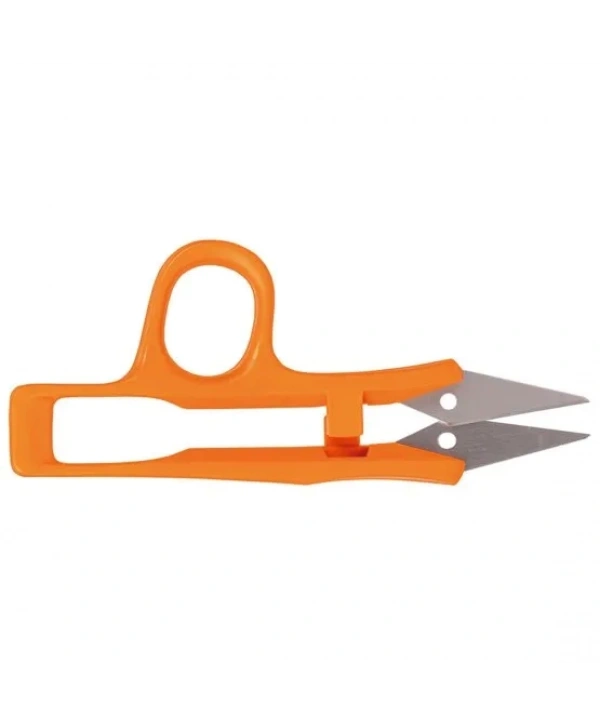 9495 M217 Yaylı İplik Temizleme Makası No: 5 İnç / 12,7 Cm -