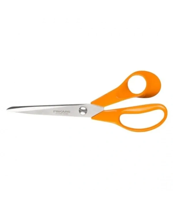 9863 M206 Kumaş Deri Ve Karton Makası No: 9,5 İnç / 24 Cm - Paslanmaz Çelik