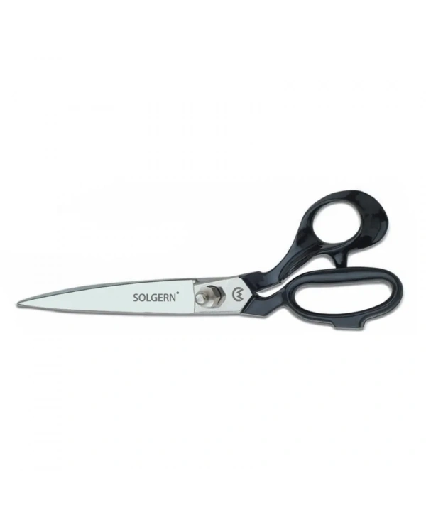 A7257-12 Tezgah Makası No: 12 İnç / 30,48 Cm - Nikel Kaplama