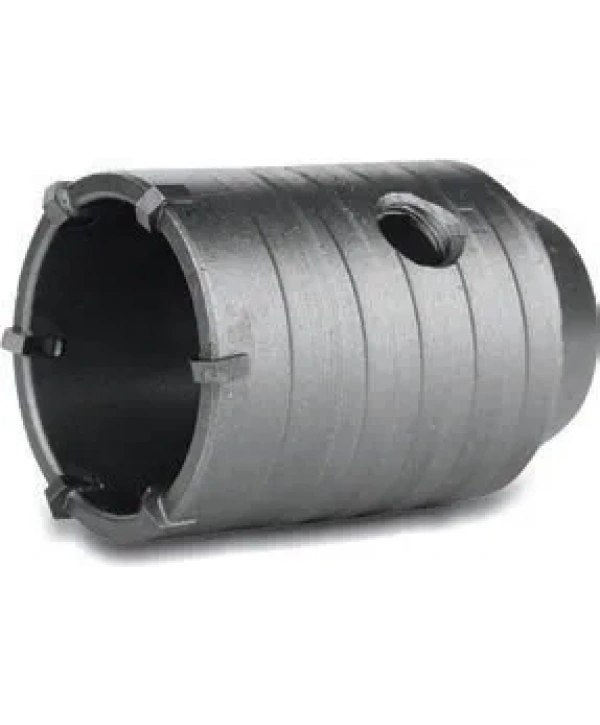 Adaptörlü Elmaslı Beton Delme Panç 120 Mm