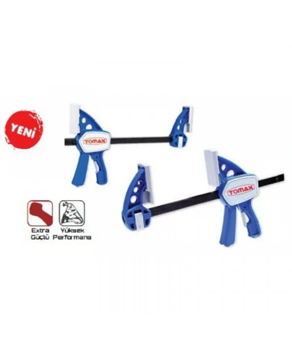 Ağır Tip Marangoz İşkence - 300 Mm