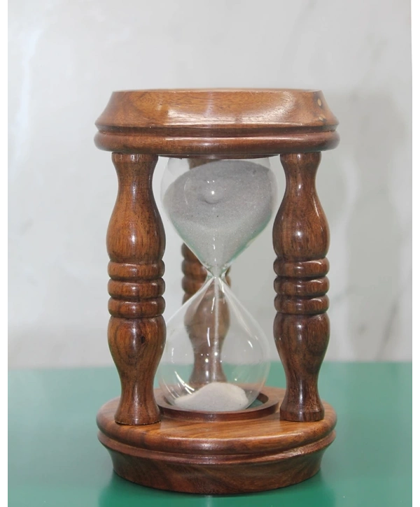 Ahşap Kumsaati 2636b