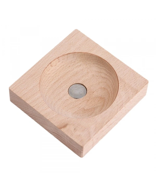 Ahşap Manyetik Kum Saati