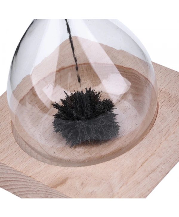 Ahşap Manyetik Kum Saati