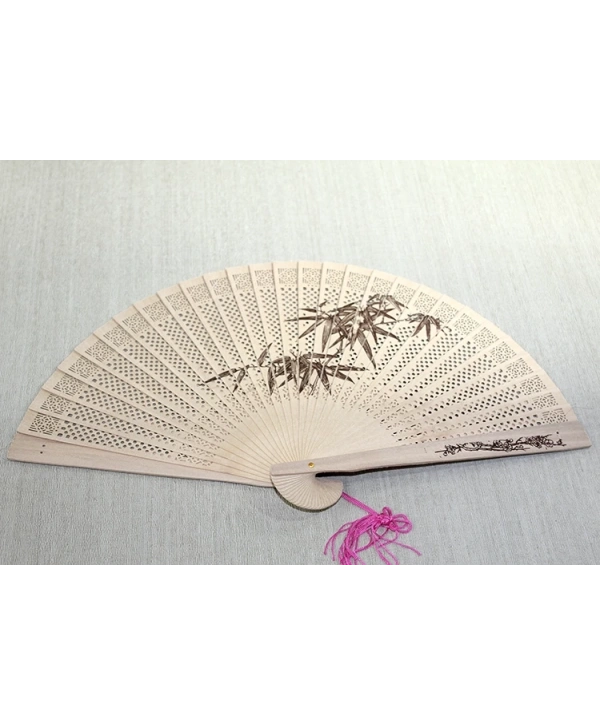 Ahşap Yelpaze Alk3626