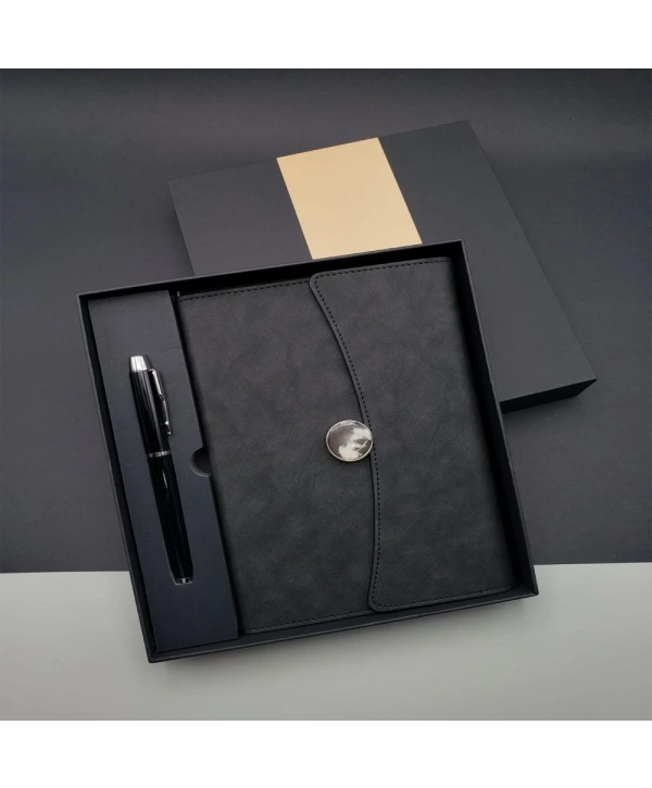 Ajanda Defter Ve Kalem Seti