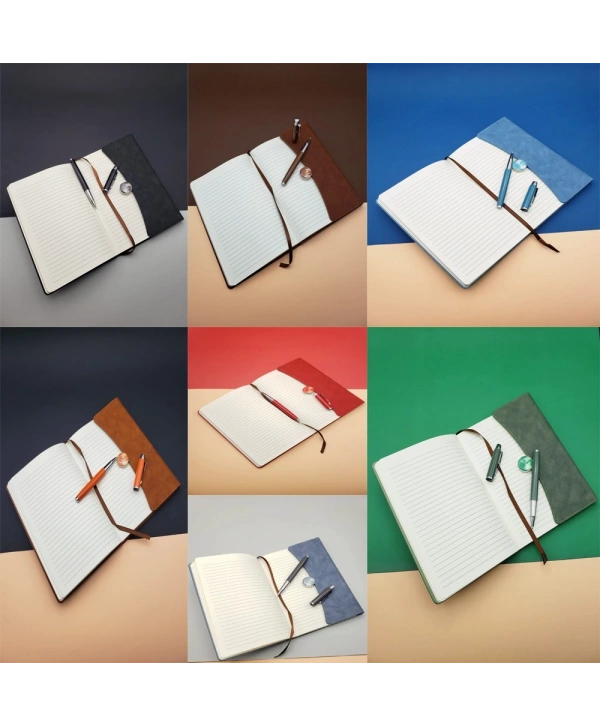 Ajanda Defter Ve Kalem Seti