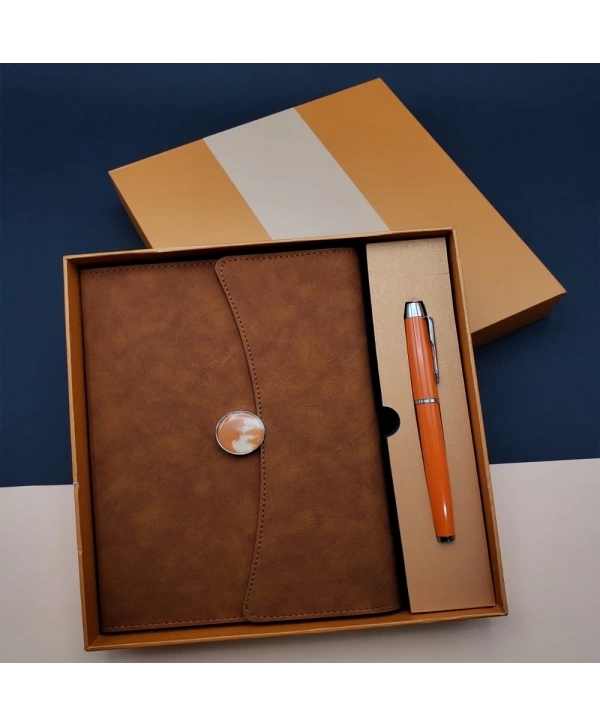 Ajanda Defter Ve Kalem Seti