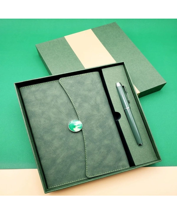 Ajanda Defter Ve Kalem Seti