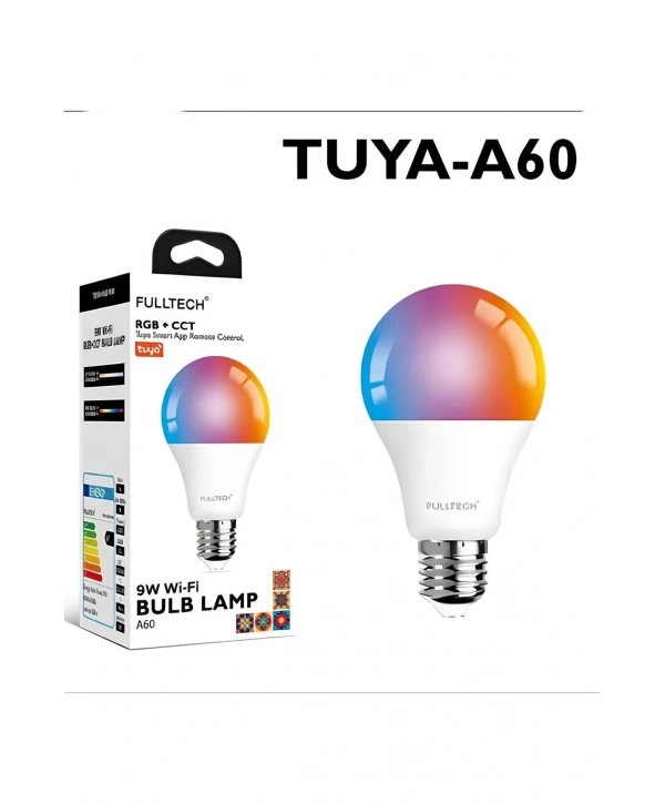 Akıllı Rgb Led Lamba Ampul 9w 50hz 800 Lümen